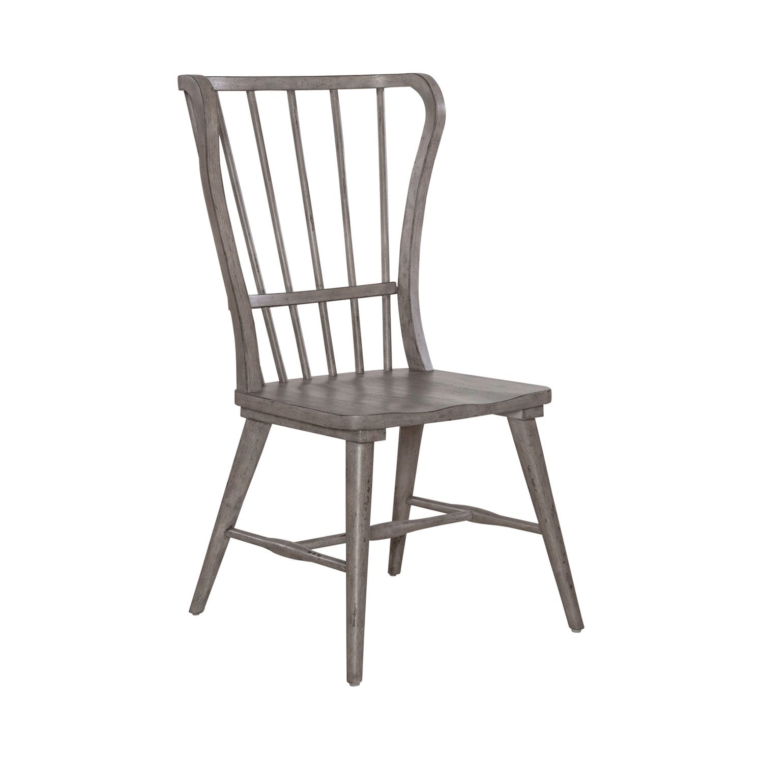Liberty River Place Windsor Back Side Chair is available in the